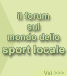� Forum Sport - Clicca qui...
