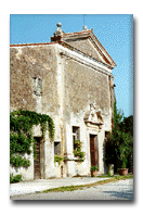 Chiesa di Sant'Antonio da Padova ( corte Campeggio )