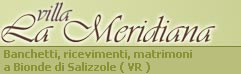 villa La Meridiana - Bione di Salizzole